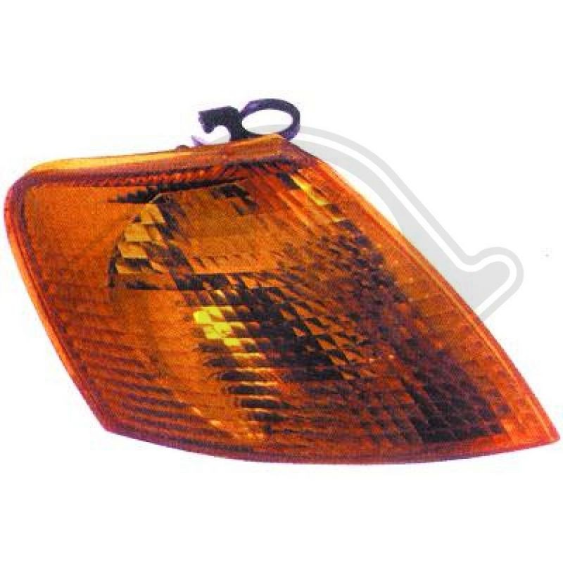 DIEDERICHS 2245070 Piloto intermitente - 1