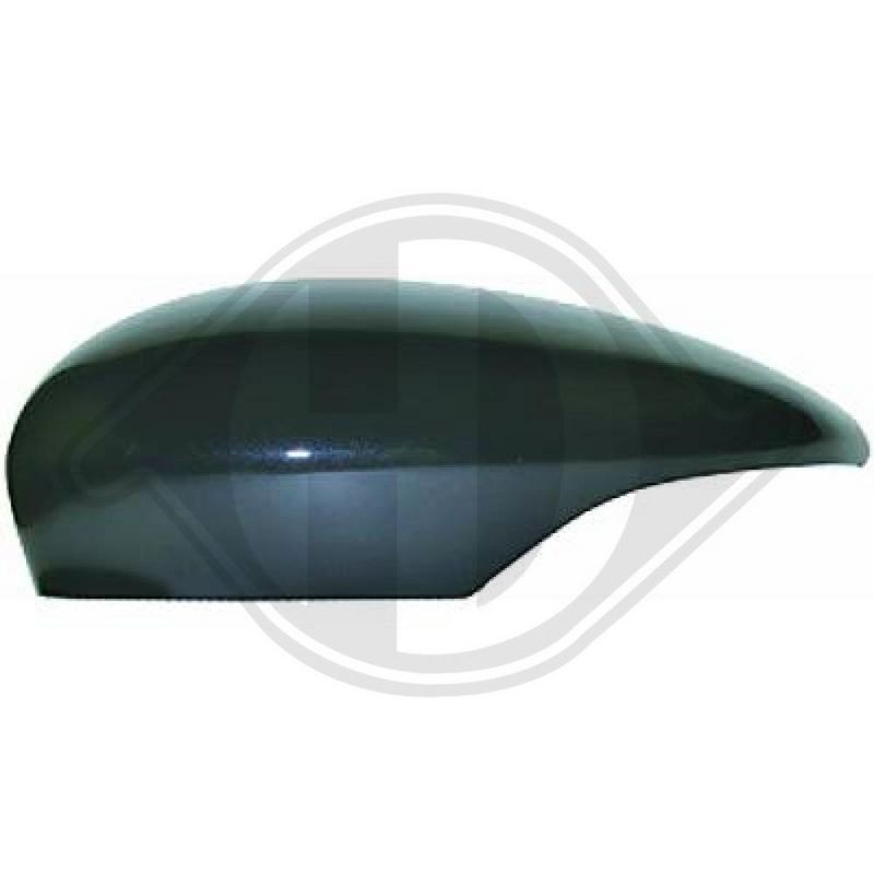 DIEDERICHS 1405128 Cubierta, retrovisor exterior - 1