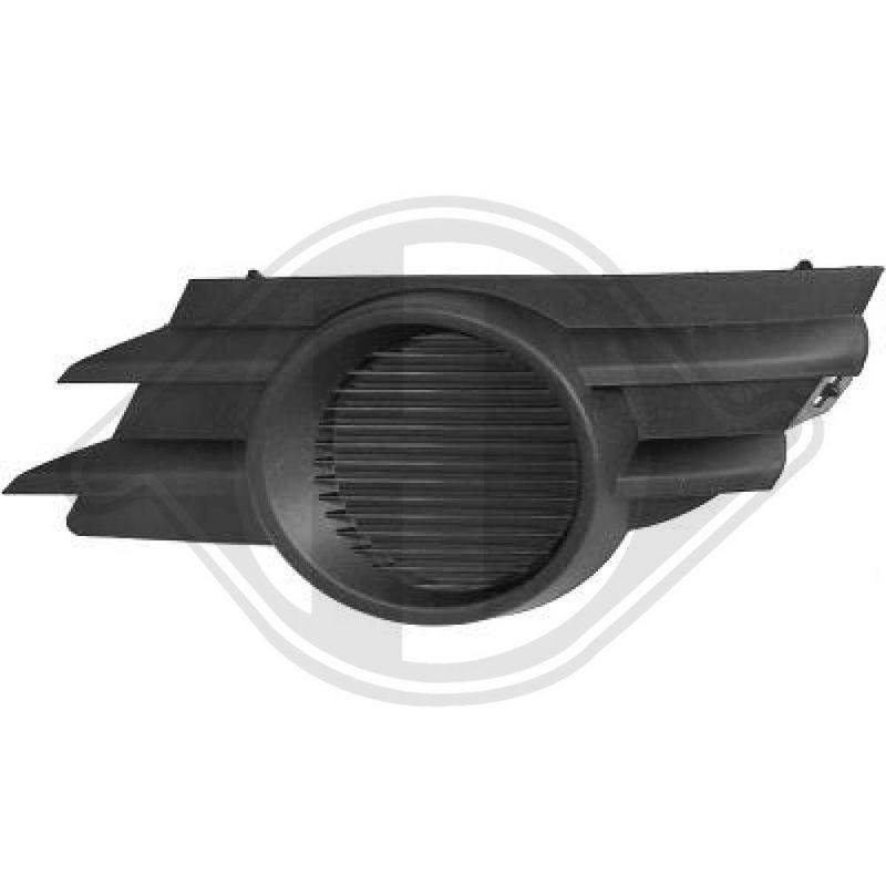 DIEDERICHS 1875149 Rejilla de ventilación, parachoques - 1