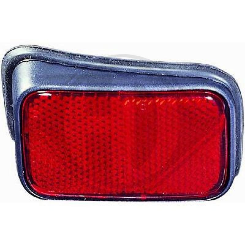 DIEDERICHS 6683996 Reflector - 1