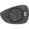 DIEDERICHS 1405326 Cristal de espejo, retrovisor exterior - 1