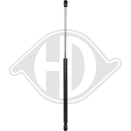 DIEDERICHS 9168000 Muelle neumático, maletero/compartimento de carga