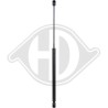 DIEDERICHS 9168000 Muelle neumático, maletero/compartimento de carga