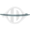 DIEDERICHS 1225063 Listón embellecedor/protector, parachoques Delantero, izquierdo