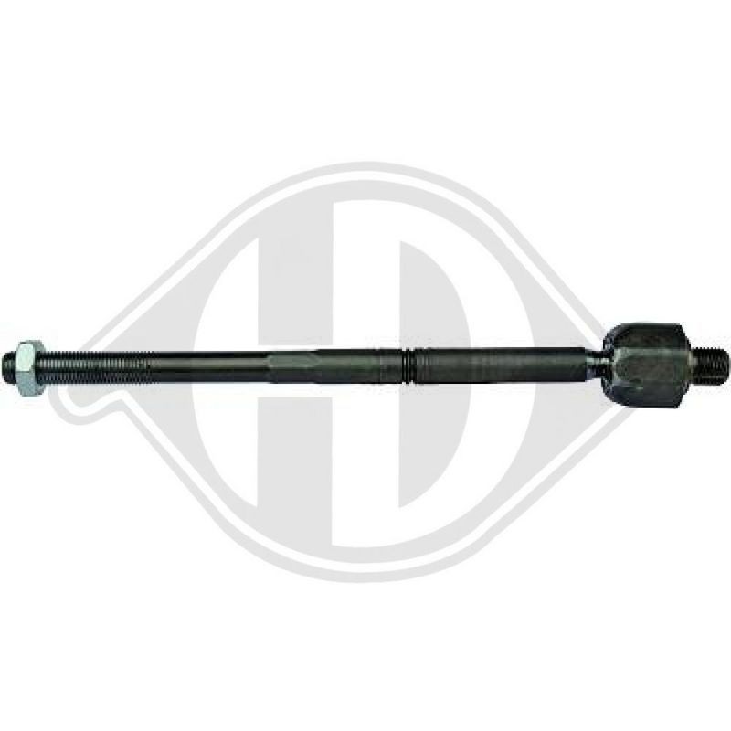 DIEDERICHS 1127504 Articulación axial, barra de acoplamiento - 1