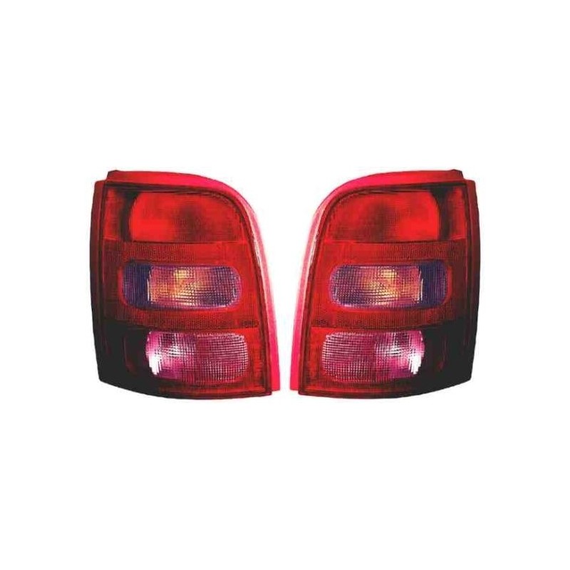 IPARLUX 16520551 Piloto posterior - 1