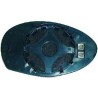 DIEDERICHS 3041127 Cristal de espejo, retrovisor exterior