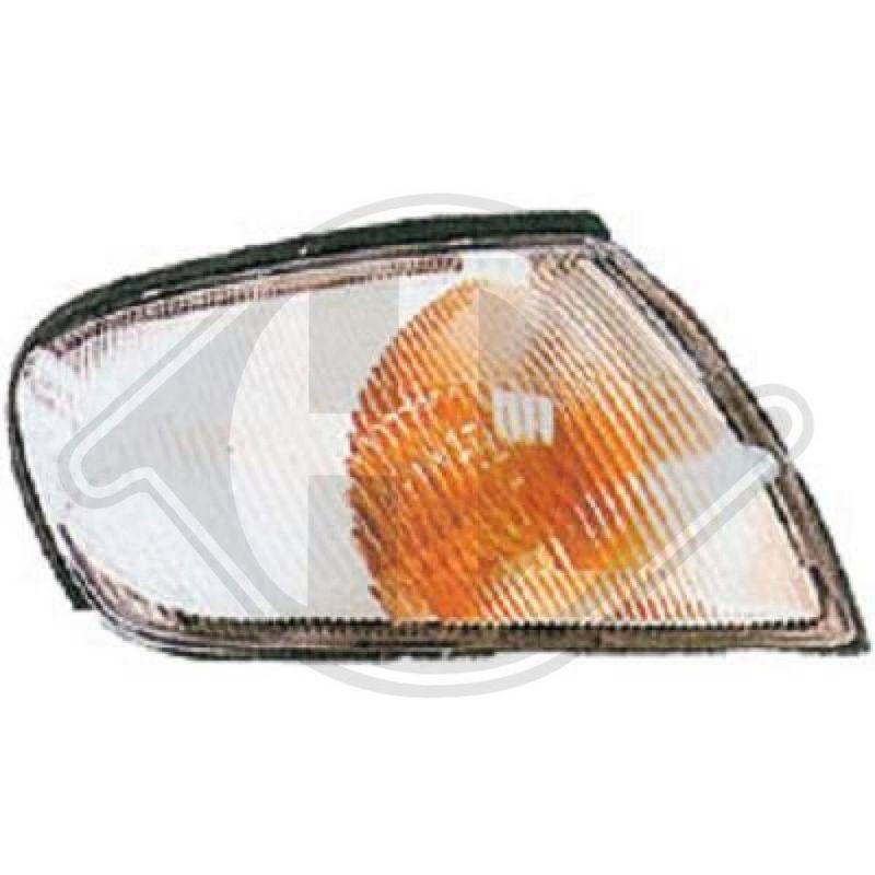 DIEDERICHS 6015072 Piloto intermitente - 1