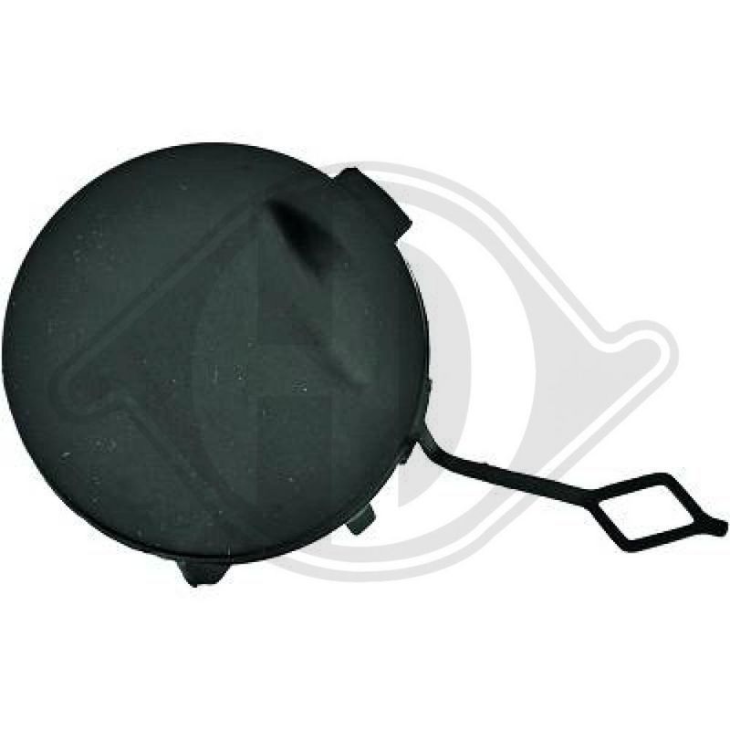 DIEDERICHS 1866062 Tapa, gancho de arrastre - 1