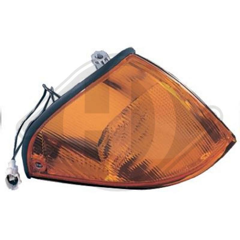 DIEDERICHS 6413070 Piloto intermitente - 1