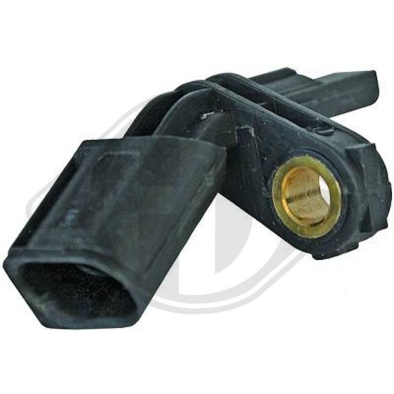 DIEDERICHS 1227203 Sensor, revoluciones de la rueda - 1