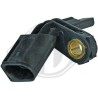 DIEDERICHS 1227203 Sensor, revoluciones de la rueda Eje delantero, derecho