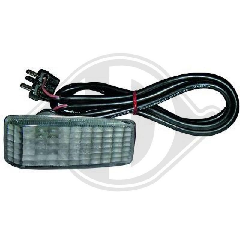 DIEDERICHS 1670079 Piloto intermitente - 1