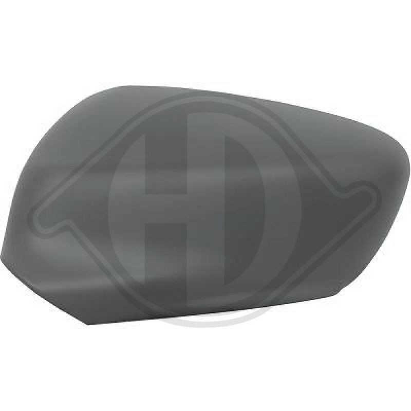 DIEDERICHS 4205127 Cubierta, retrovisor exterior - 1