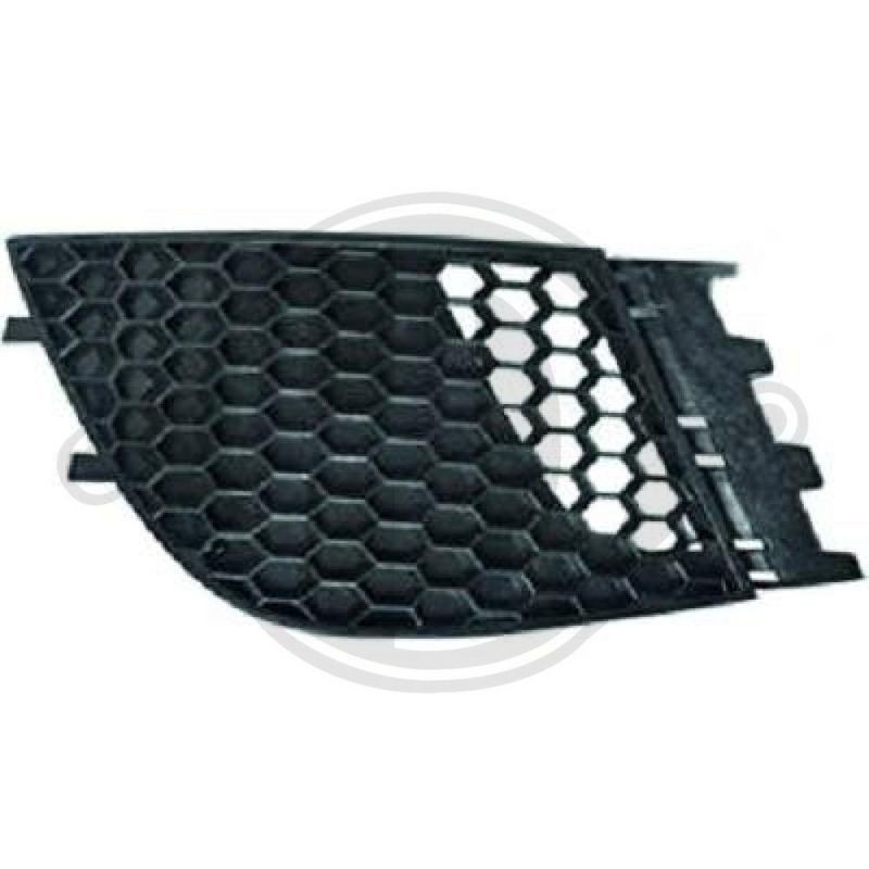 DIEDERICHS 7425146 Rejilla de ventilación, parachoques - 1
