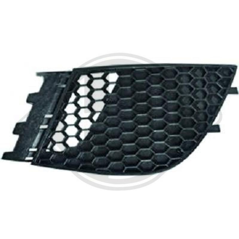 DIEDERICHS 7425147 Rejilla de ventilación, parachoques - 1