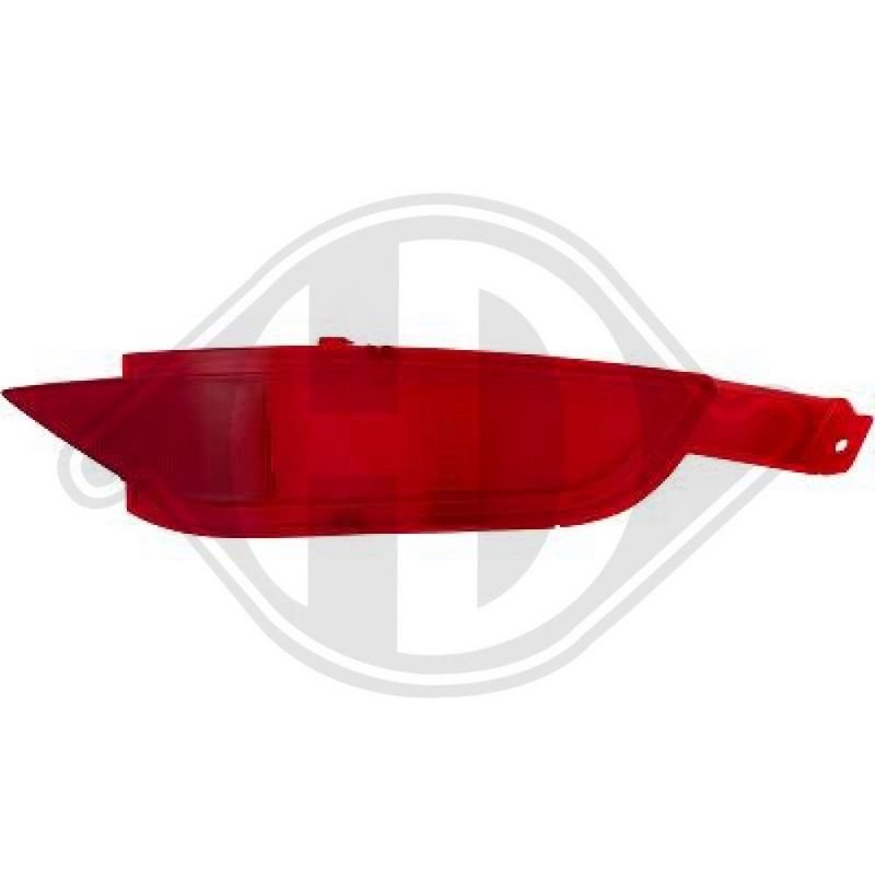 DIEDERICHS 1405096 Reflector - 1