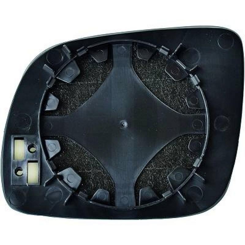 DIEDERICHS 2208029 Retrovisor exterior