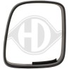 DIEDERICHS 2205628 Bastidor, retrovisor exterior - 1