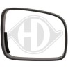 DIEDERICHS 2205629 Bastidor, retrovisor exterior - 1