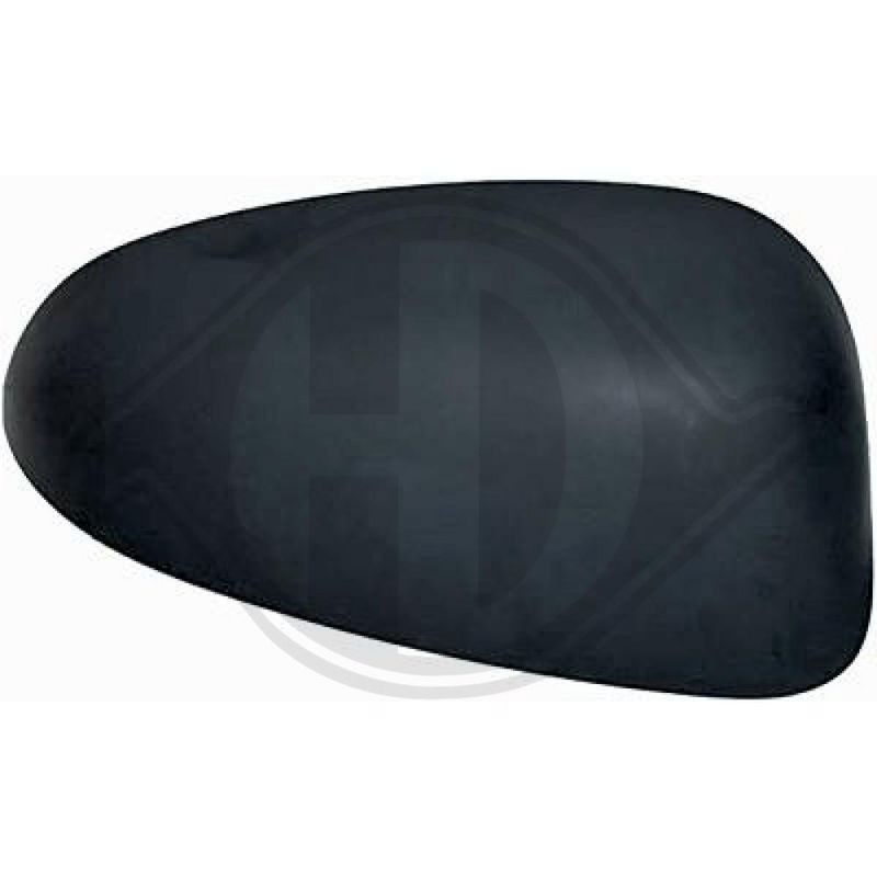 DIEDERICHS 3463229 Cubierta, retrovisor exterior - 1