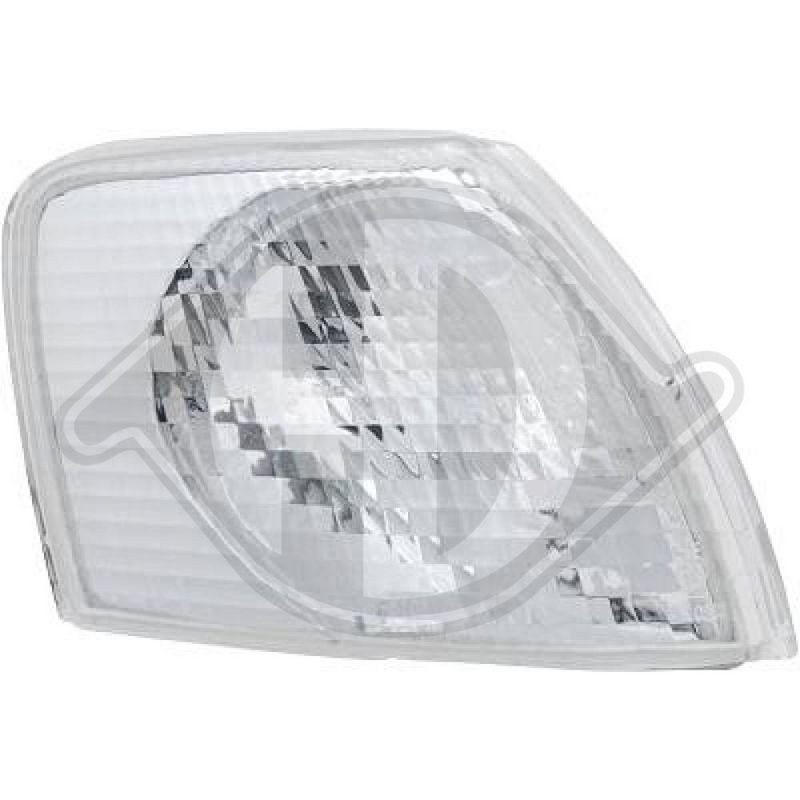 DIEDERICHS 2245072 Piloto intermitente - 1