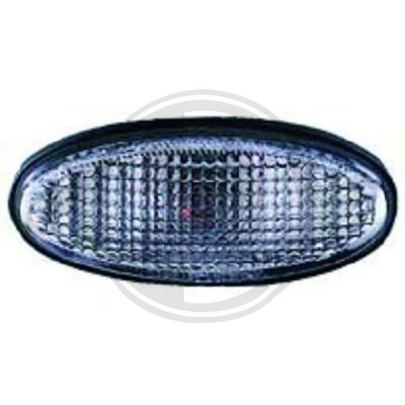 DIEDERICHS 6023077 Piloto intermitente - 1