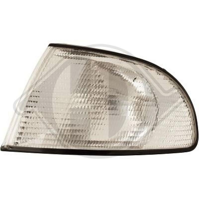 DIEDERICHS 1016073 Piloto intermitente - 1