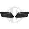 DIEDERICHS 1813346 Rejilla de ventilación, parachoques - 1