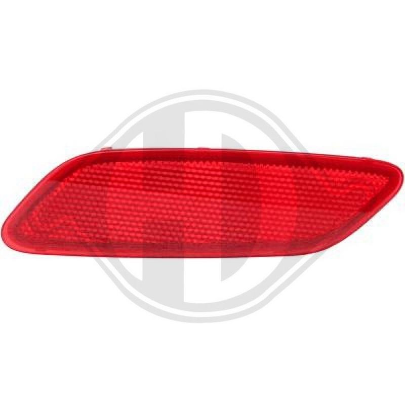 DIEDERICHS 1816098 Reflector - 1