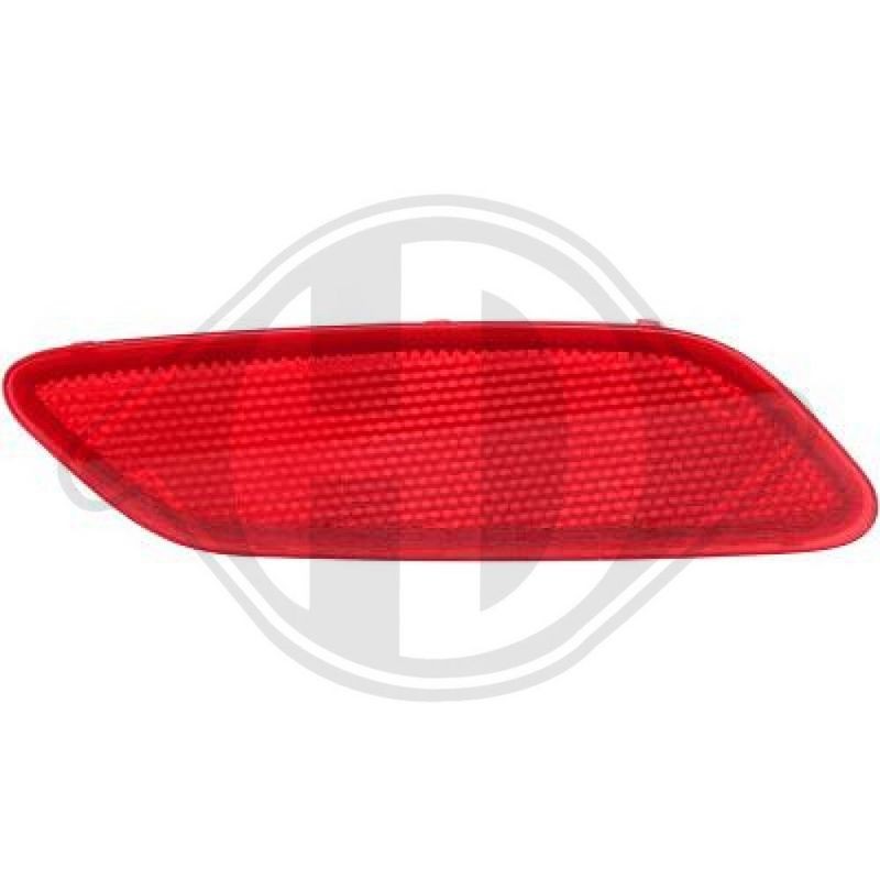 DIEDERICHS 1816099 Reflector - 1