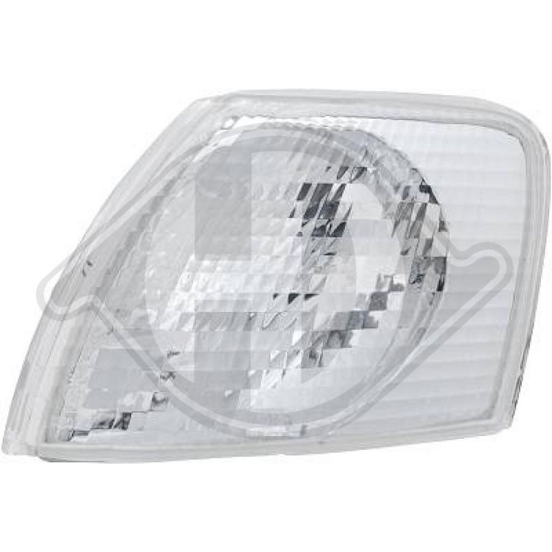 DIEDERICHS 2245073 Piloto intermitente - 1