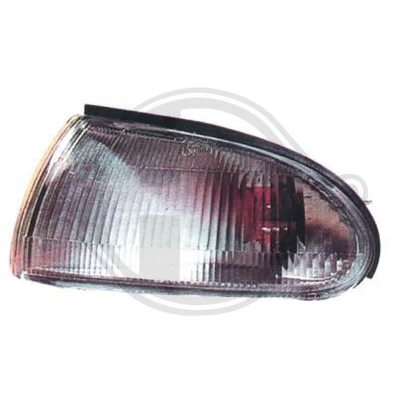 DIEDERICHS 5805072 Piloto intermitente - 1