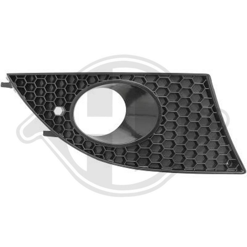 DIEDERICHS 7495048 Rejilla de ventilación, parachoques - 1