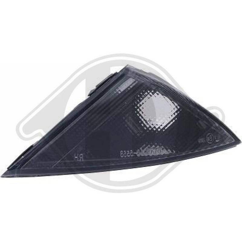 DIEDERICHS 3212079 Piloto intermitente - 1