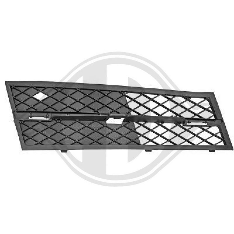 DIEDERICHS 1225047 Rejilla de ventilación, parachoques - 1