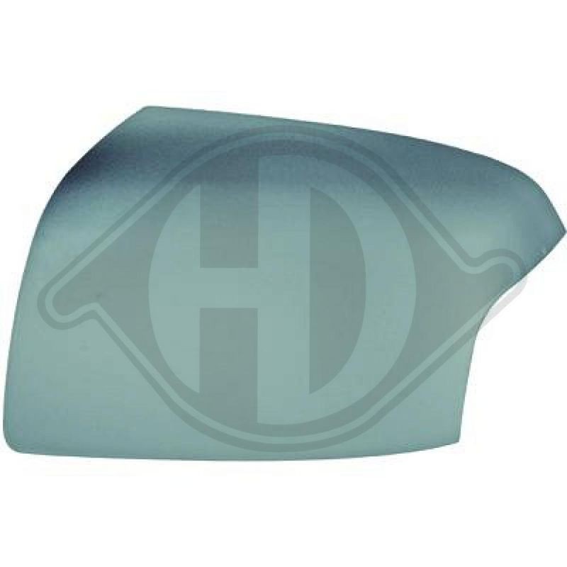 DIEDERICHS 1416326 Cubierta, retrovisor exterior - 1