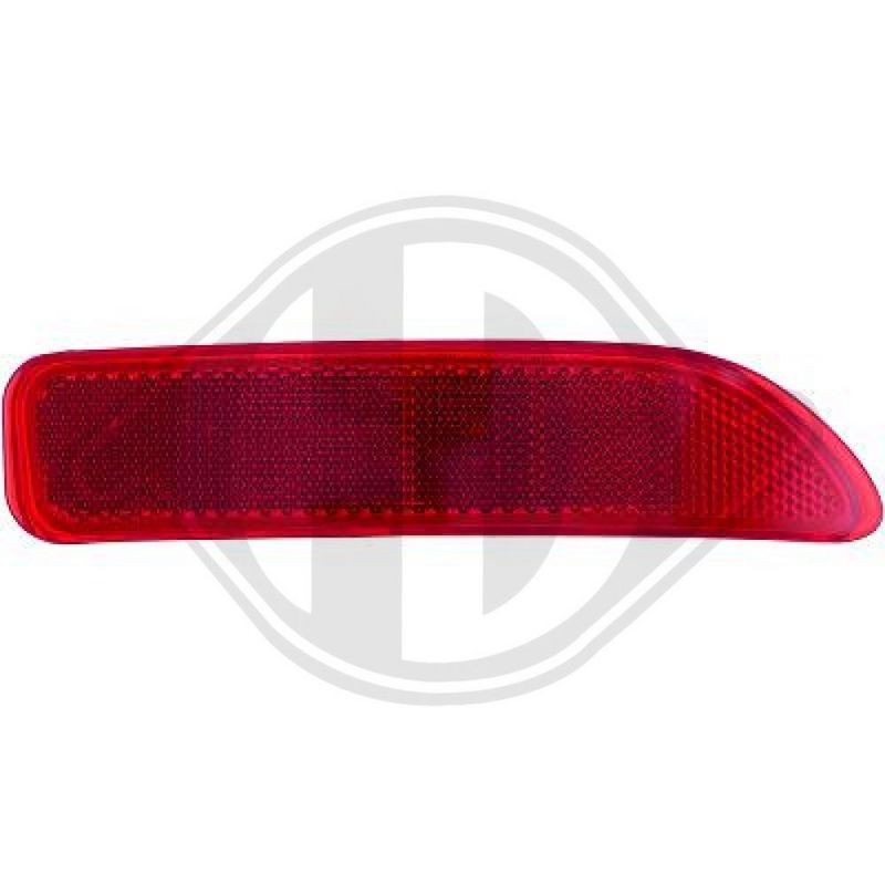 DIEDERICHS 4421696 Reflector - 1