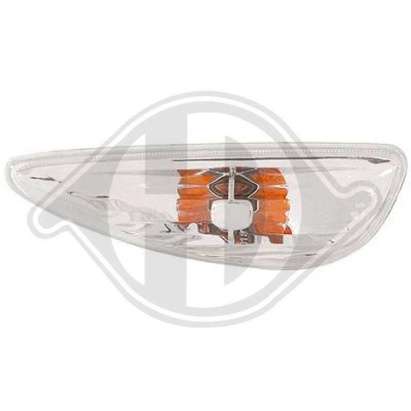 DIEDERICHS 6806076 Piloto intermitente - 1