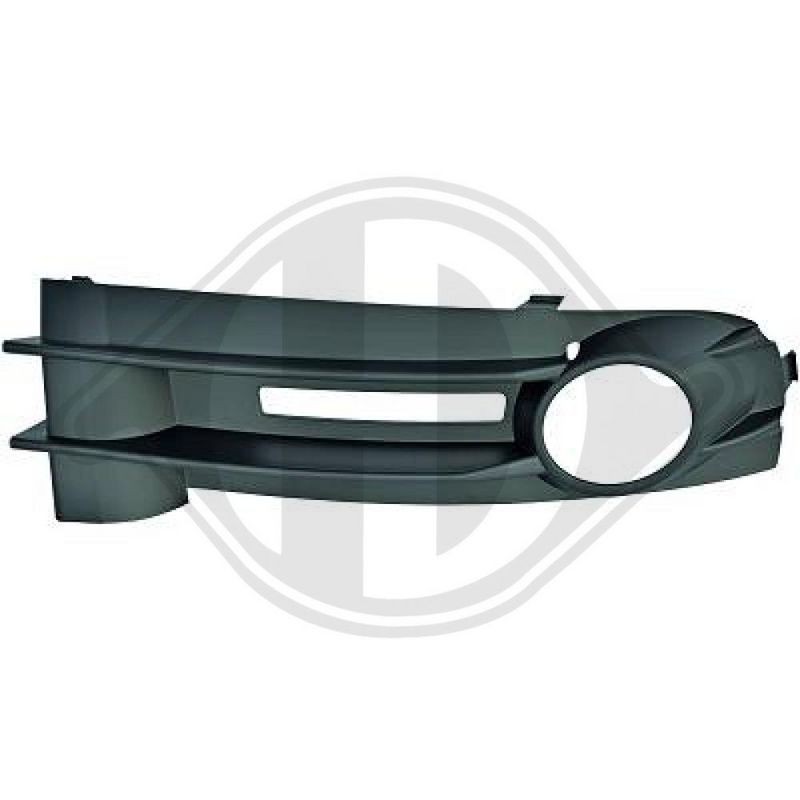 DIEDERICHS 2205648 Rejilla de ventilación, parachoques - 1