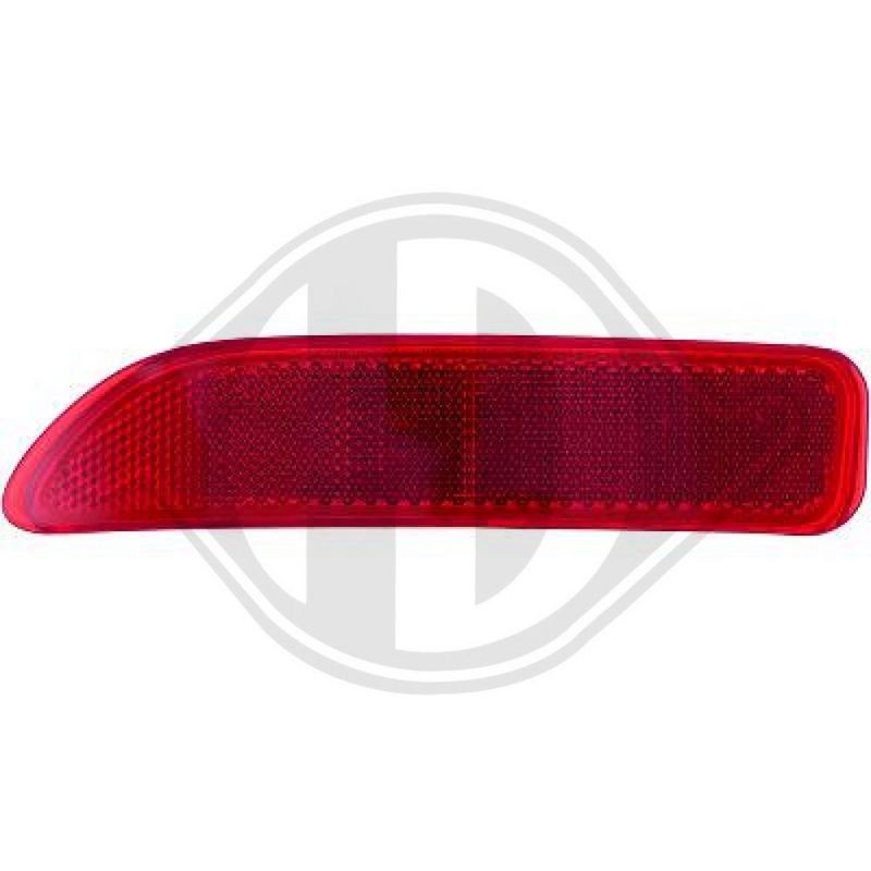 DIEDERICHS 4421697 Reflector - 1