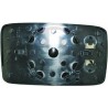 DIEDERICHS 2212026 Cristal de espejo, retrovisor exterior - 1