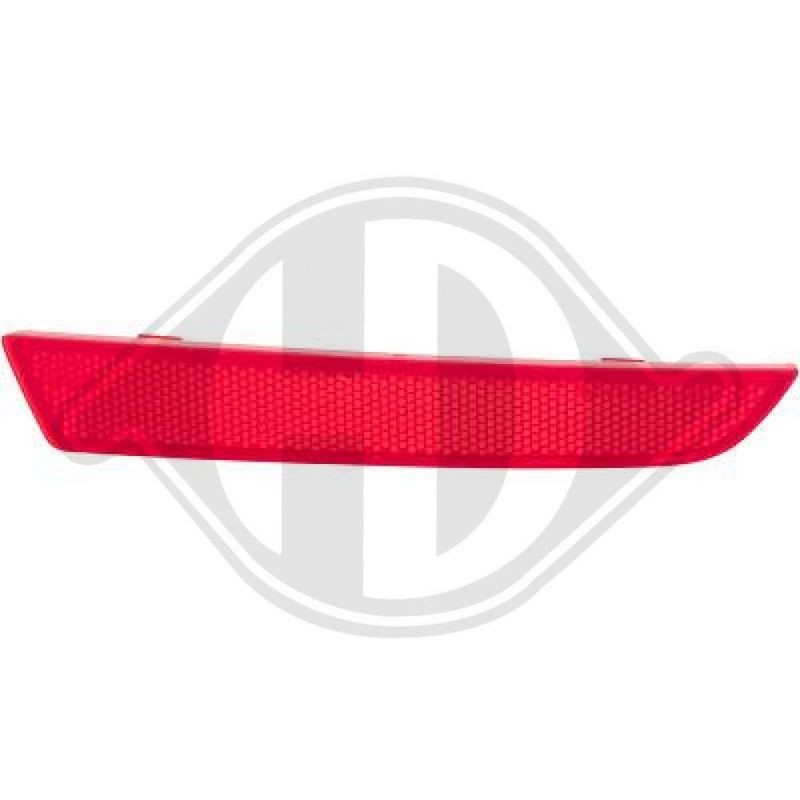 DIEDERICHS 1668098 Reflector - 1