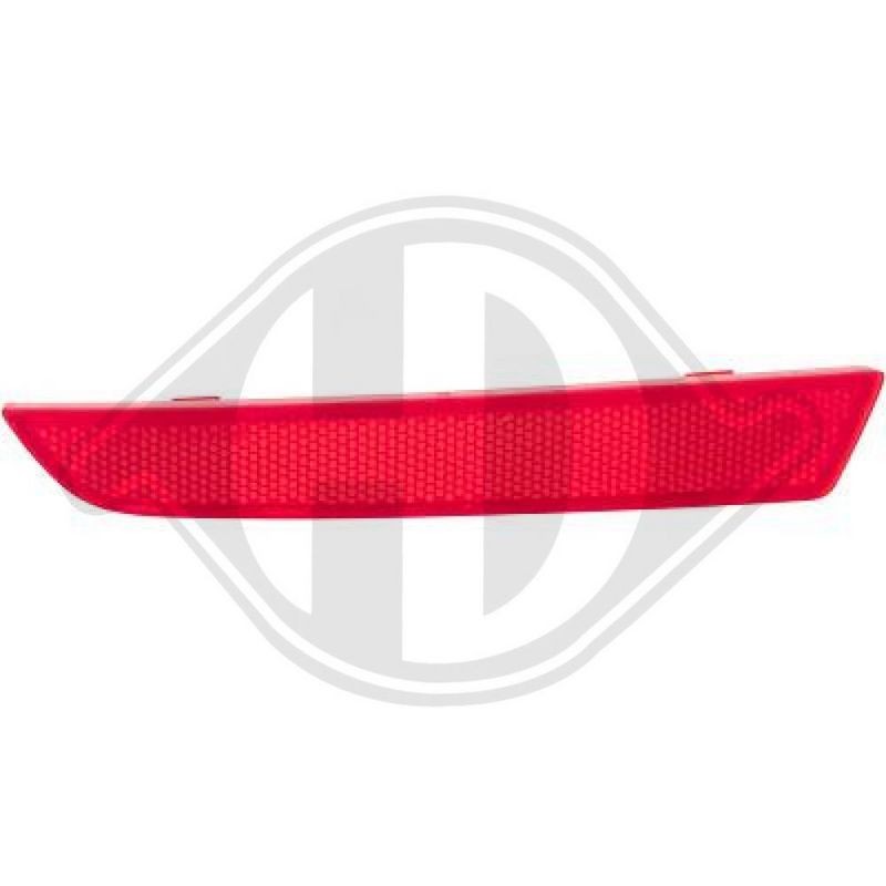 DIEDERICHS 1668099 Reflector