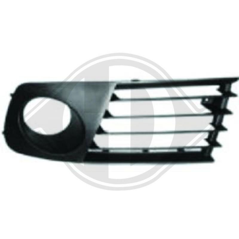 DIEDERICHS 7425048 Rejilla de ventilación, parachoques - 1