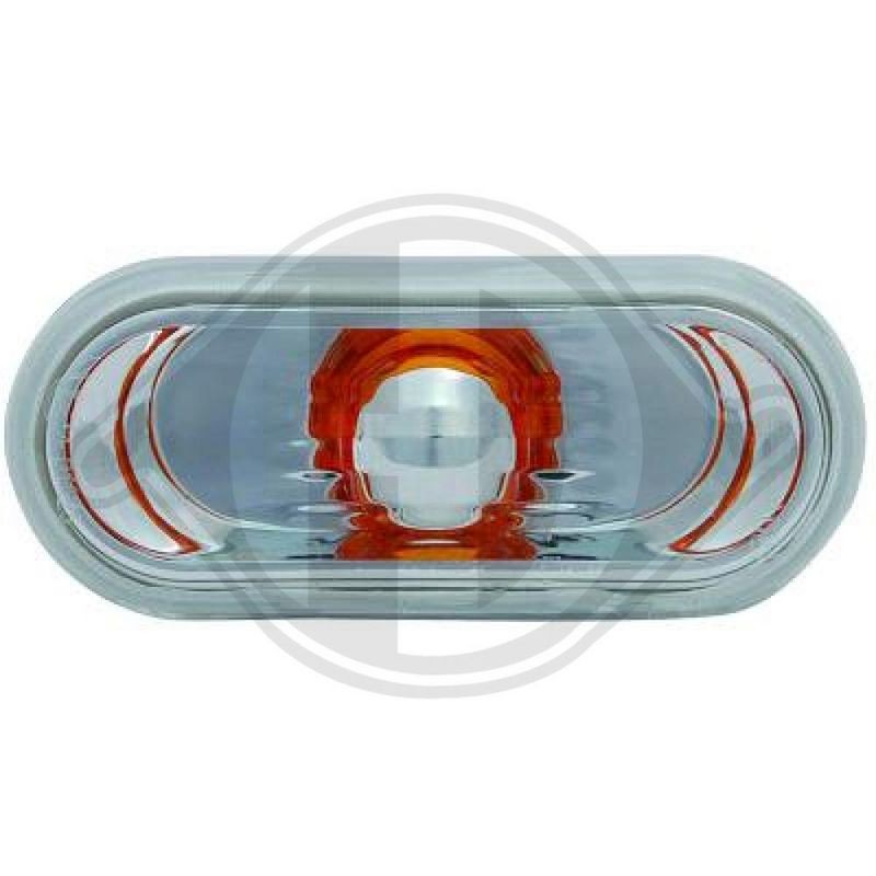 DIEDERICHS 7425076 Piloto intermitente - 1