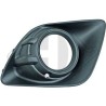 DIEDERICHS 5835048 Pantalla, faro antiniebla - 1