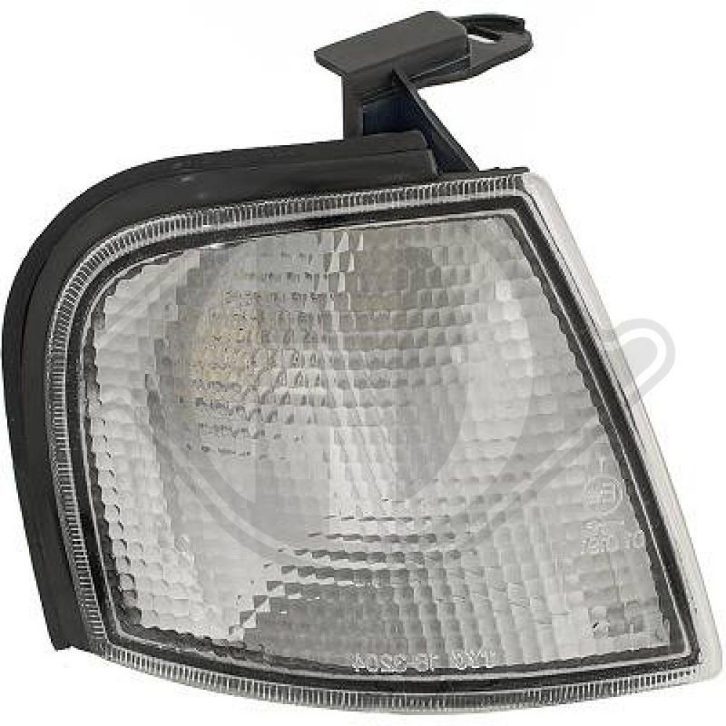 DIEDERICHS 6050172 Piloto intermitente - 1