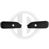 DIEDERICHS 4481067 Juego de listones embellecedores/protectores, parachoques