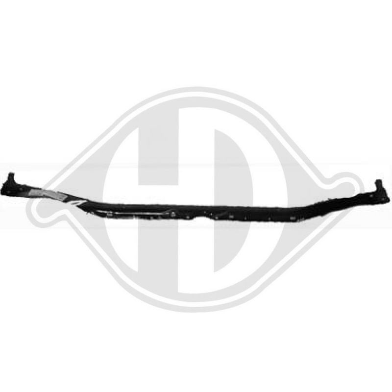 DIEDERICHS 6220010 Revestimiento frontal - 1